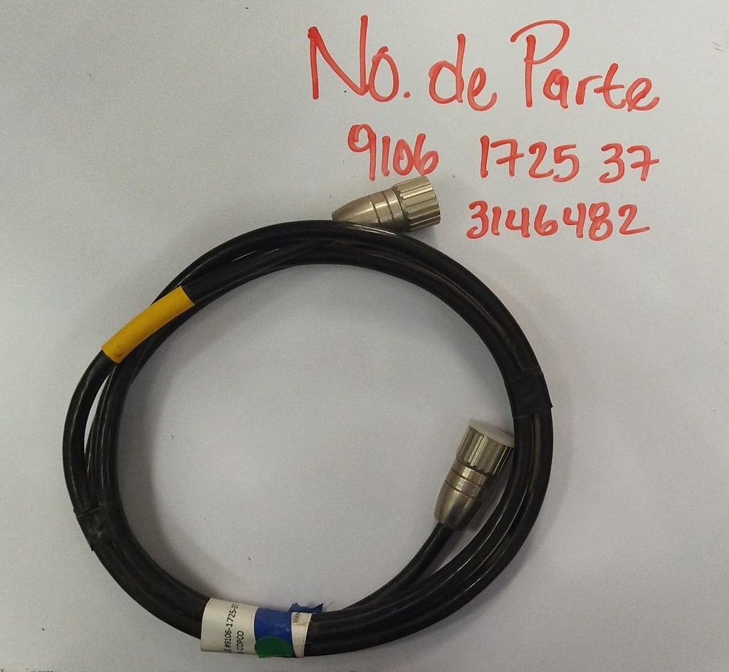 [3146482] SENSOR CABLE #9106-1725-37