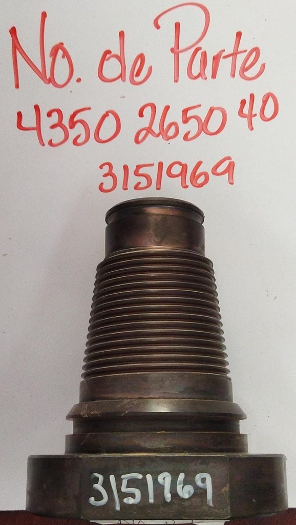 [3151969] ADAPTER #4350-2650-40