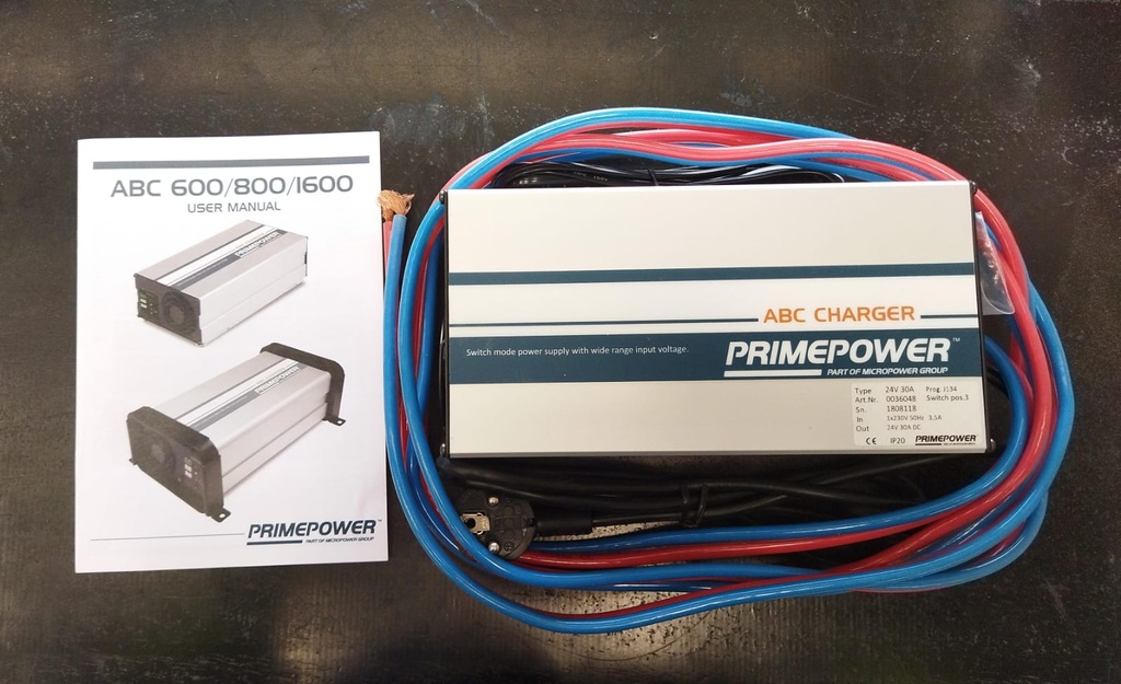 [3151550] BATTERY CHARGER #9106-0713-05