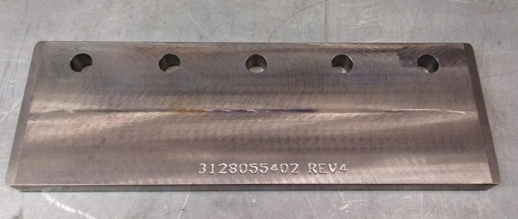 [3151947] WEAR PLATE #3128-0554-02