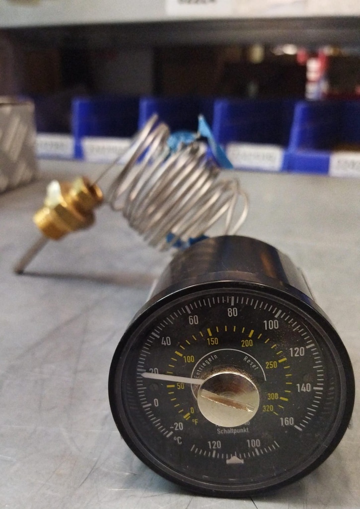 [3146295] RELOJ DE TEMPERATURA #1089-0376-46