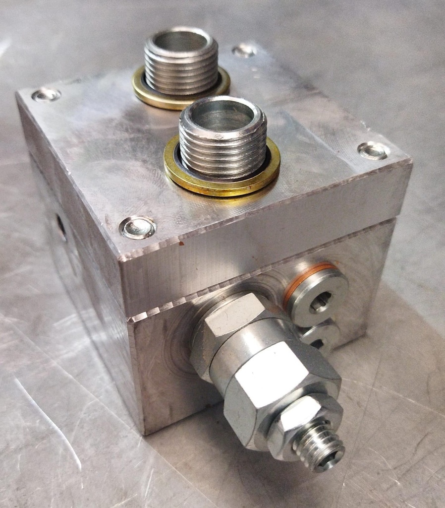 [3151946] VALVE BLOCK #3128-3095-11
