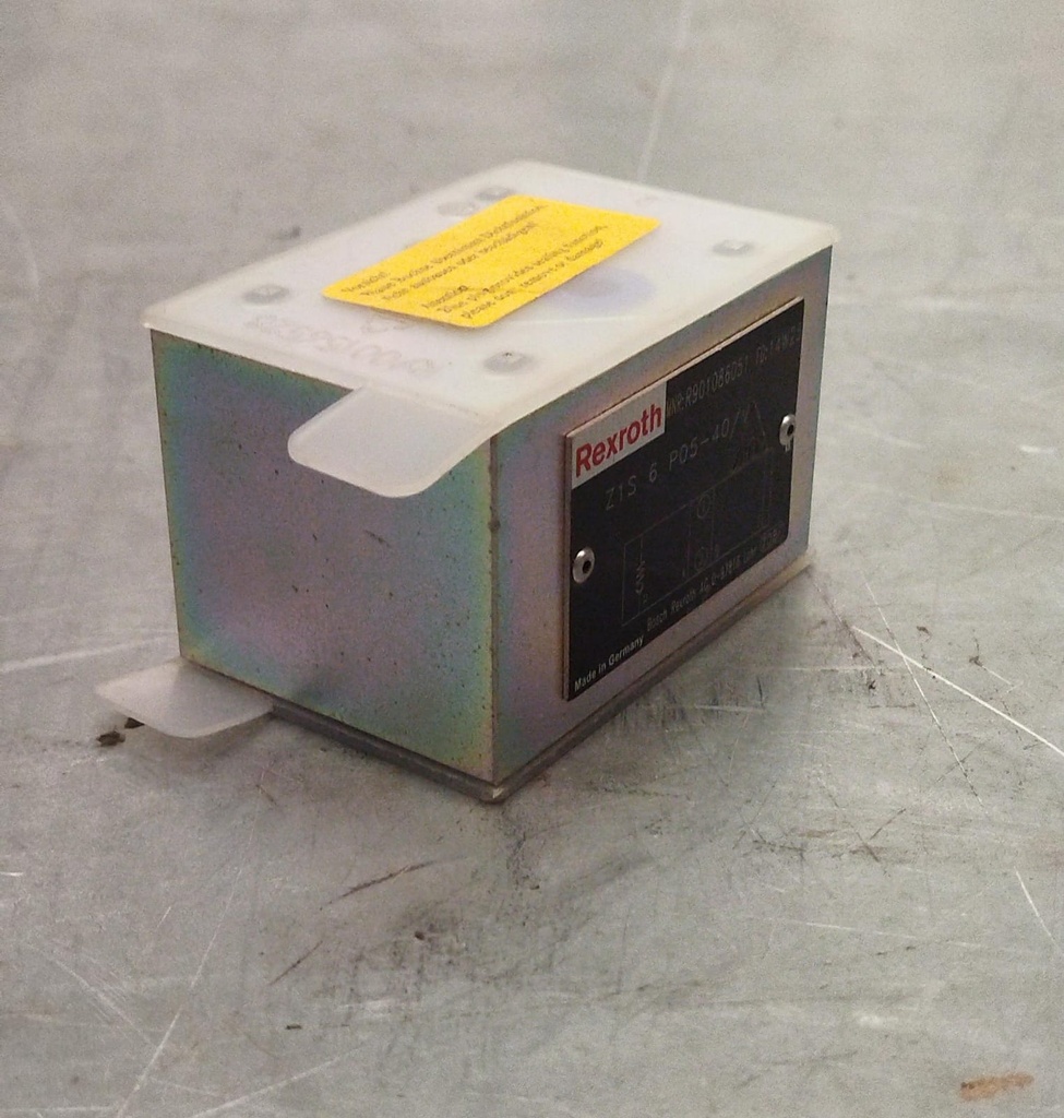 [3151281] CHECK VALVE #9111-3821-03