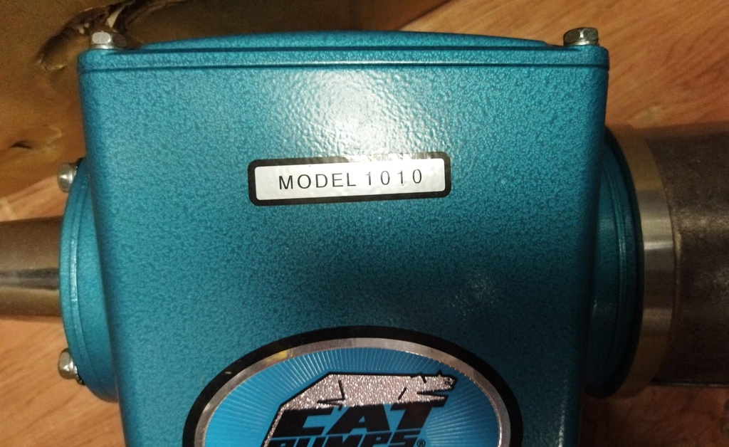 [3149965] WATER PUMP #9111-3949-20