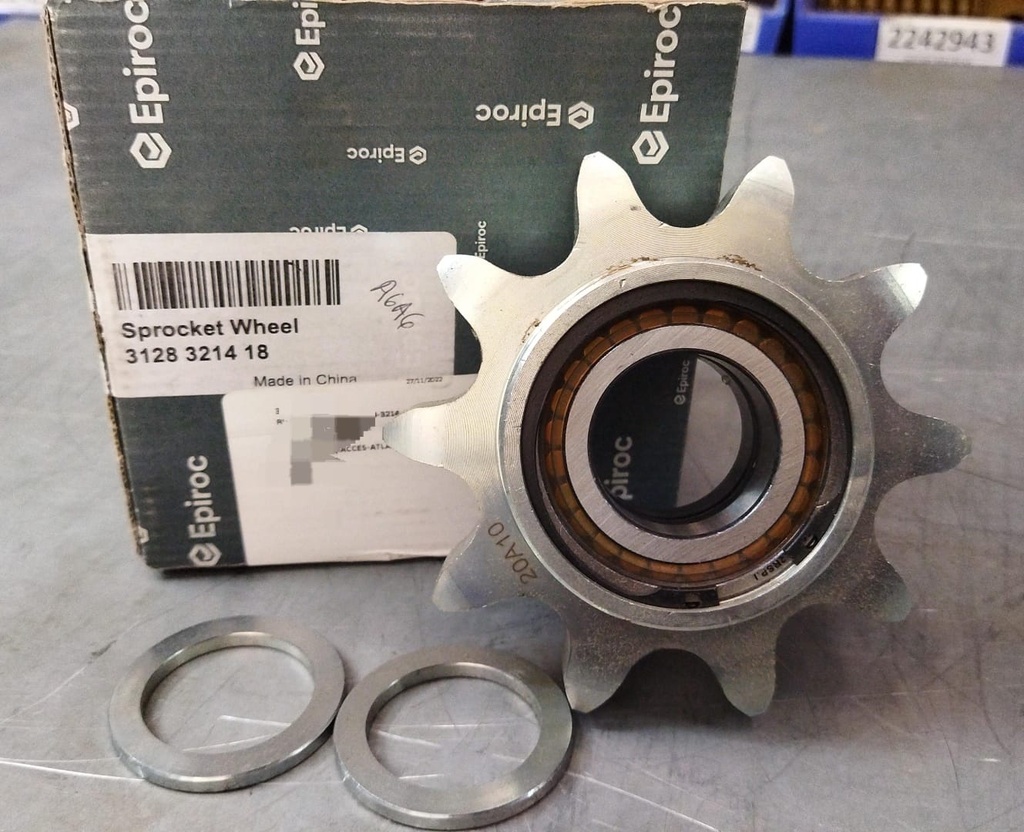 [3143674] RUEDA DENTADA #3128-3214-18