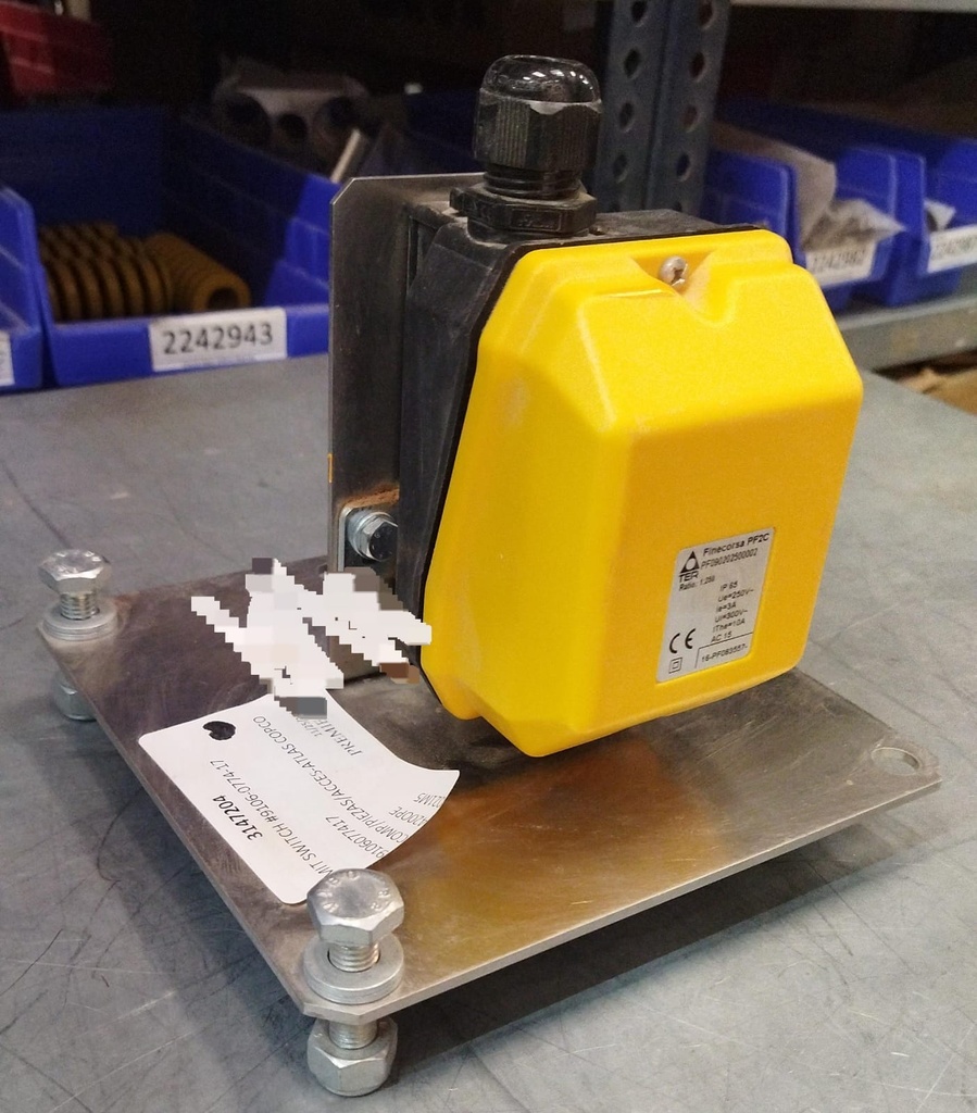 [3147204] LIMIT SWITCH #9106-0774-17