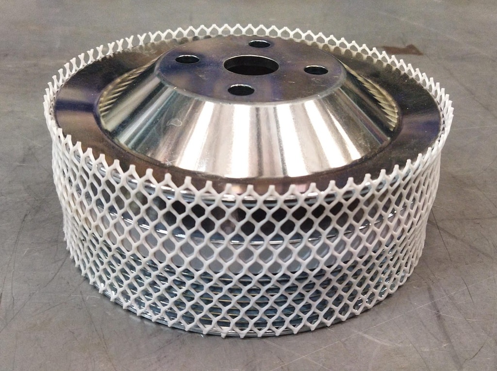 [3149460] POLEA VENTILADOR #5580-0126-24