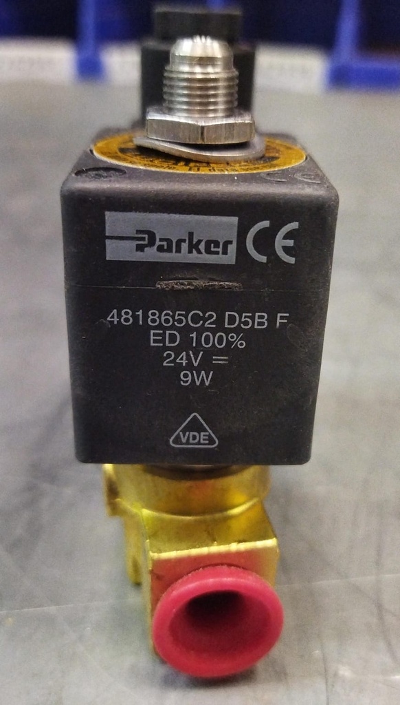 [3152263] VALVULA SOLEN #9236-0509-81