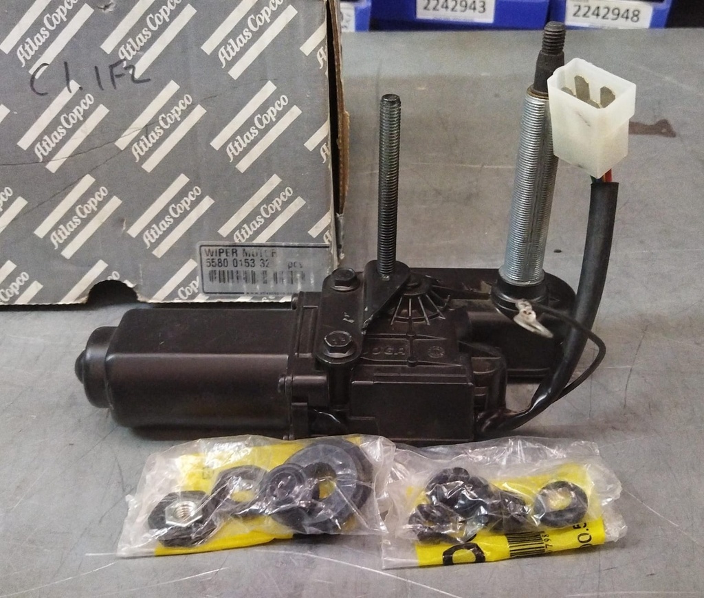[3146369] WIPER MOTOR #5580-0153-32