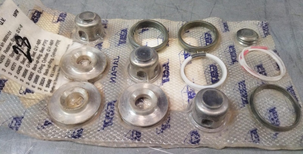 [3141605] VALVE SET #9111-4068-30