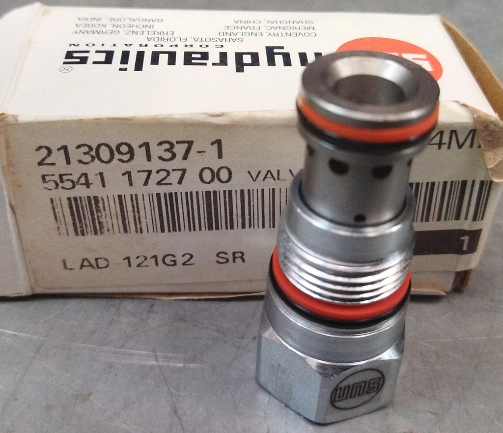 [3161072] VALVE #5541-1727-00